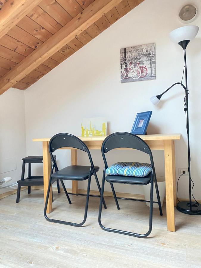 Mind-Rho Fiera Milano By Rhospitality It Lejlighed Eksteriør billede