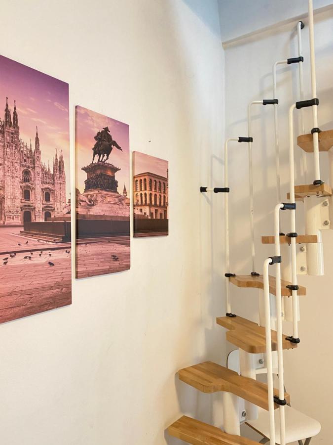 Mind-Rho Fiera Milano By Rhospitality It Lejlighed Eksteriør billede