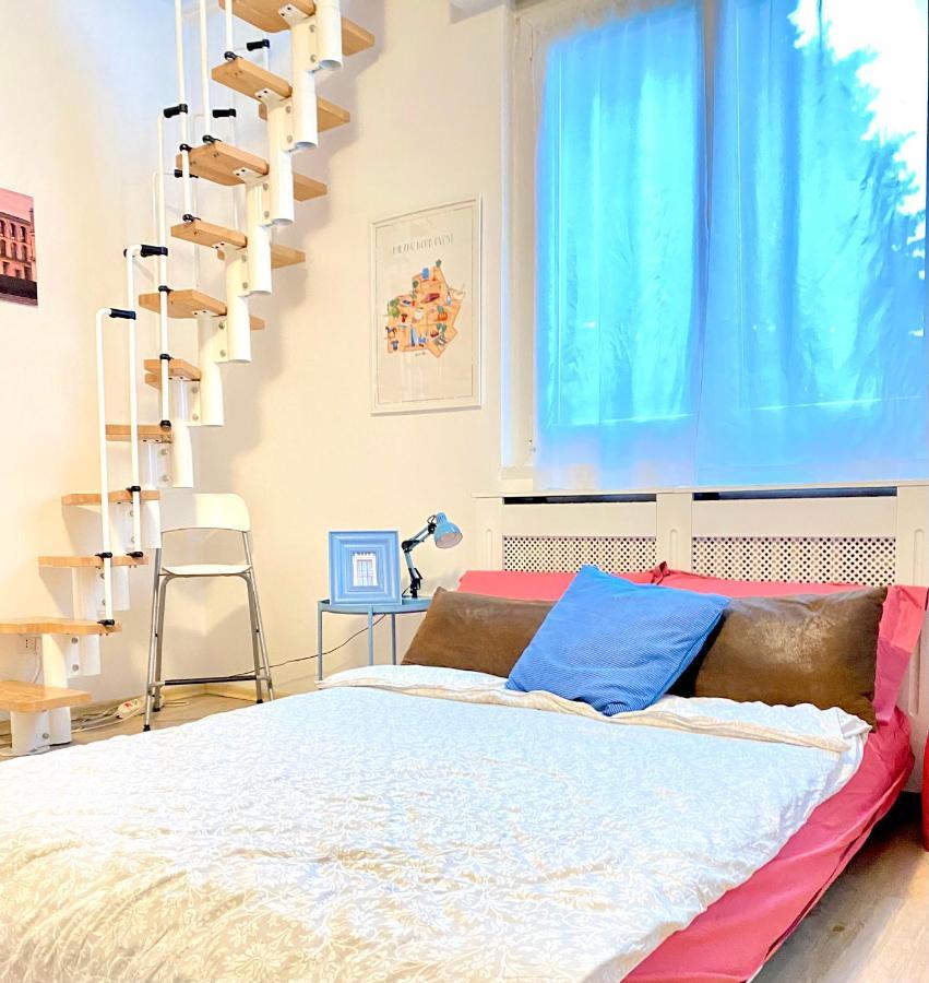 Mind-Rho Fiera Milano By Rhospitality It Lejlighed Eksteriør billede